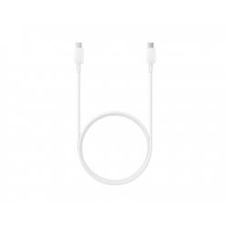 Samsung USB Type-C to USB Type-C Cable White (100 W)
