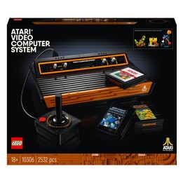 LEGO® Icônes Atari® 2600 10306