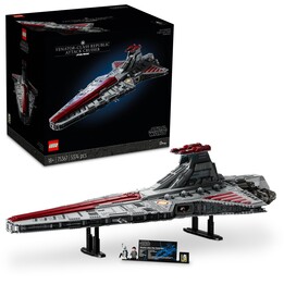 LEGO® Star Wars Venator-class Republican Attack Cruiser 75367