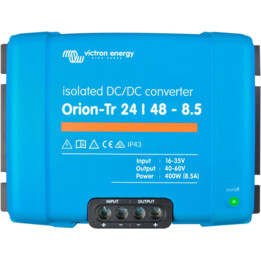 Victron Energy Orion-Tr 24/48-8,5A 400W Isolated DC-DC Converter