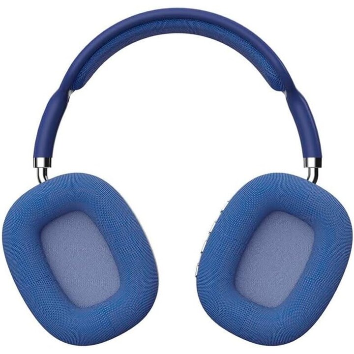 Cool Active Max Stereo-Bluetooth-Kopfhörer blau