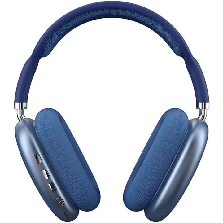 Cool Active Max casque stéréo Bluetooth bleu