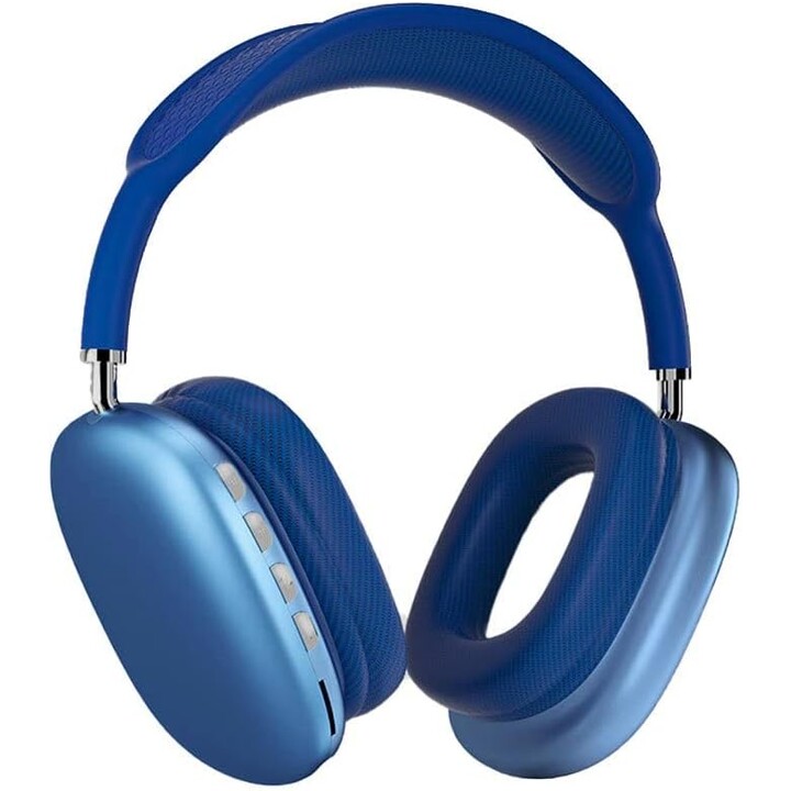 Cool Active Max cuffie stereo Bluetooth blu