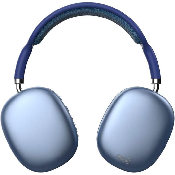 Cool Active Max Stereo-Bluetooth-Kopfhörer blau