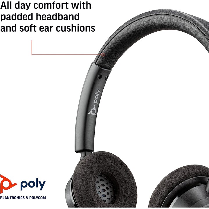 Poly bw 3320 usb-a hs