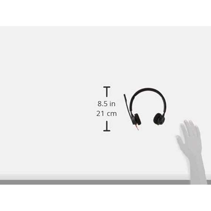 Poly bw 3320 usb-a hs