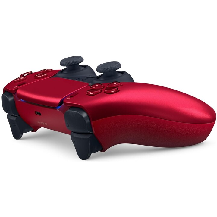 Sony DualSense Vermelho Bluetooth/USB Analógico/Digital Gamepad PlayStation 5