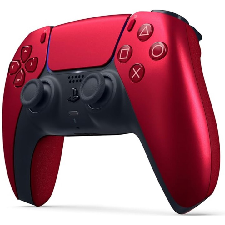 Sony DualSense Vermelho Bluetooth/USB Analógico/Digital Gamepad PlayStation 5