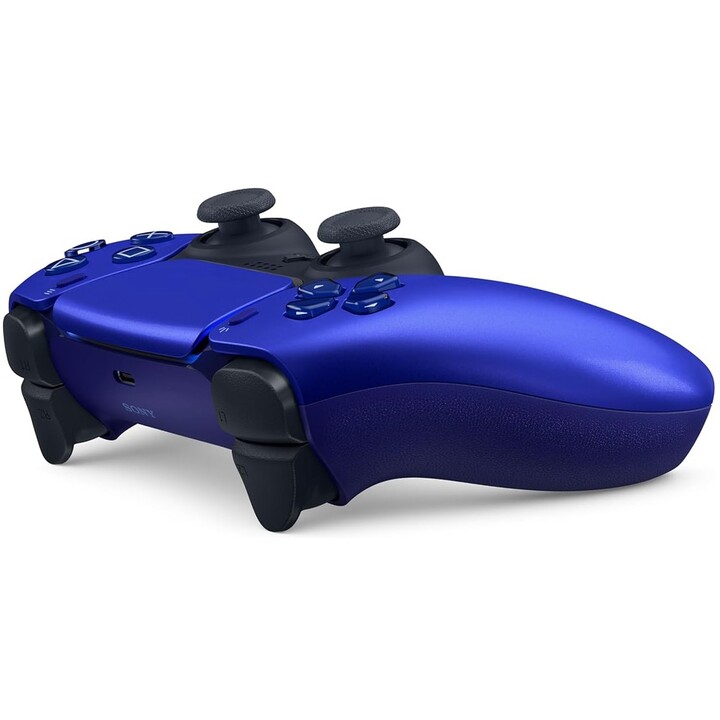 Controller wireless Sony DualSense blu cobalto