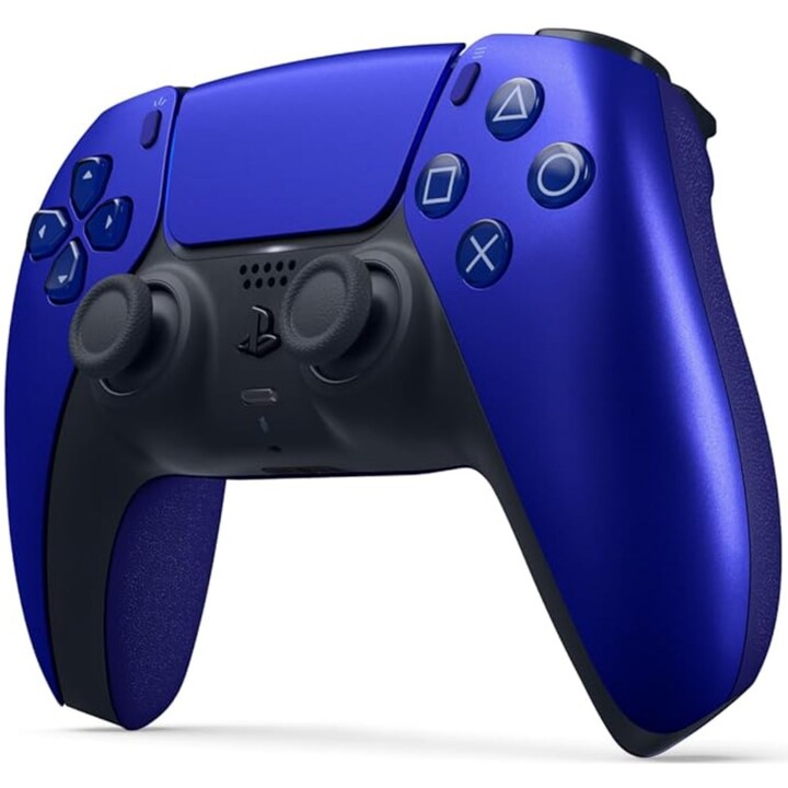 Controller wireless Sony DualSense blu cobalto