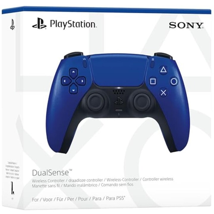 Sony DualSense Cobalt Blue Wireless Controller