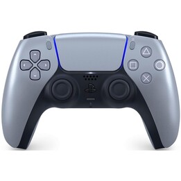 Sony Playstation 5 DualSense Wireless-Controller sterling-silver (kabellos via Bluetoothfürdie PS5 9577348)