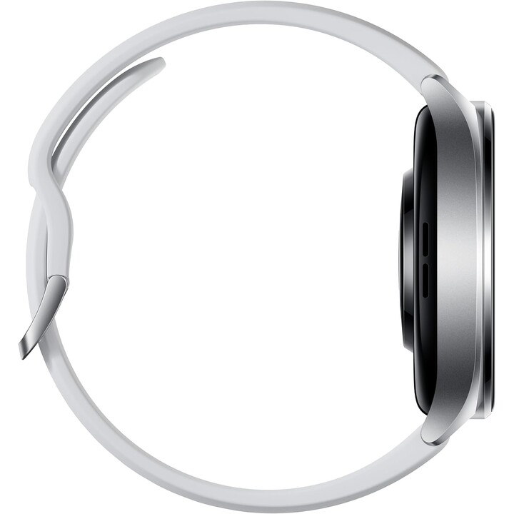 Xiaomi Watch 2 avec NFC et GPS Argent