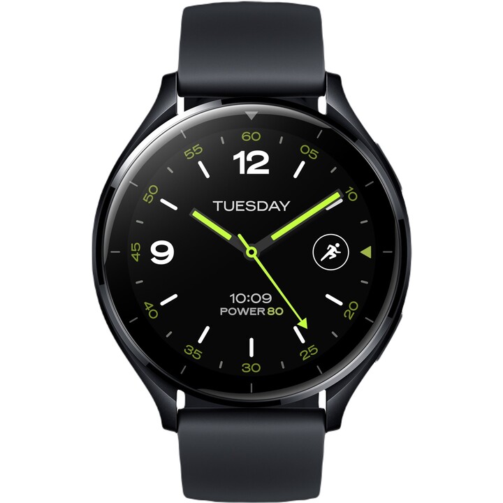 Xiaomi Watch 2 con NFC e GPS Nero