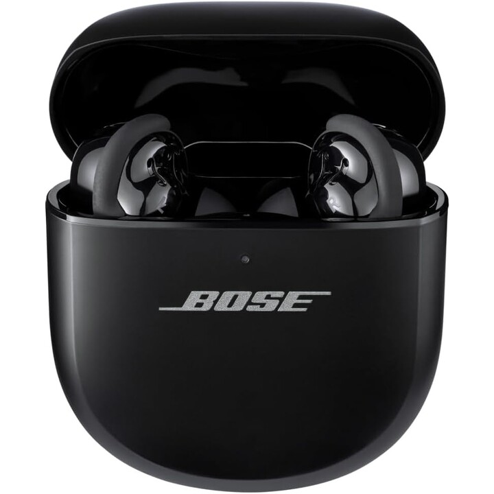 Écouteurs Quietcomfort Ultra de Bose Noir - Casque d'écoute BluetoothMD