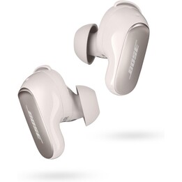 Bose Quietcomfort Ultra Earbuds Kopfhörer rauchweiß