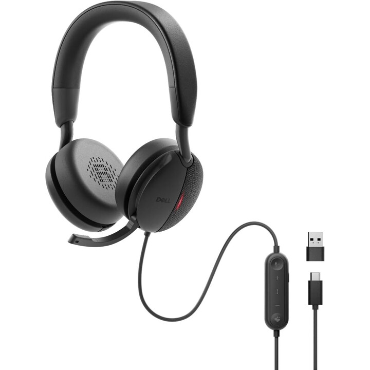 Dell pro wired anc headset wh5024