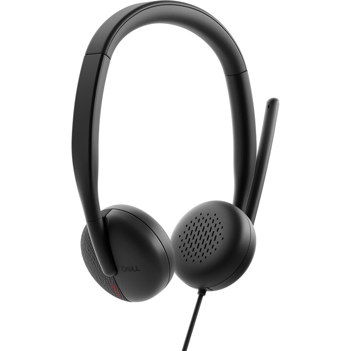 Cuffia cablata Dell Wh3024