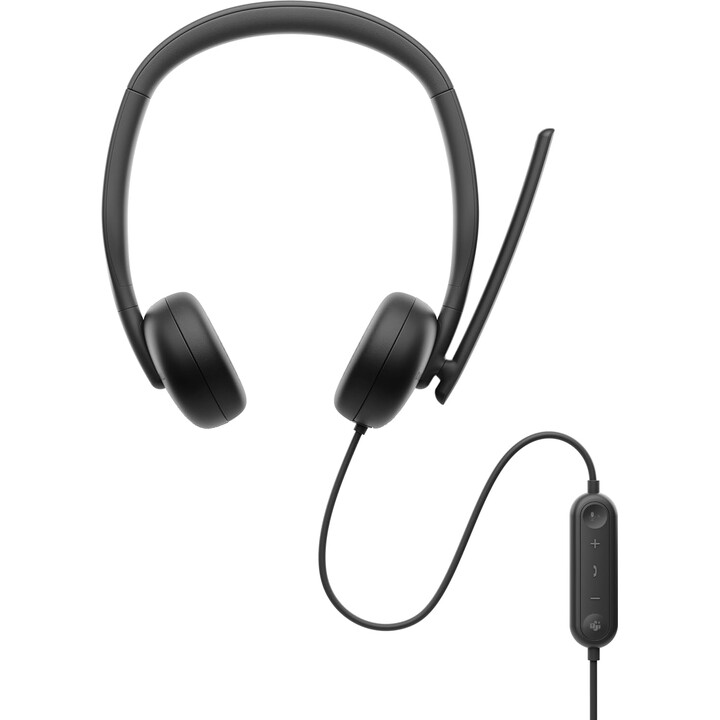 Auriculares con cable de Dell WH3024