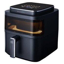 Fritadeira Air / Fritadeira Grunkel Black Light Sem Óleo / 1400W / Capacidade 6L