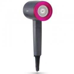 GKL TOPAZ S2100/ 2200 W/ Ionic/ Rosa und Grauer Haartrockner