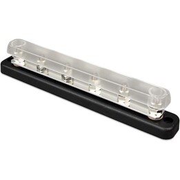 Victron Energy Busbar 150A 6P +PC cover