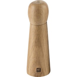 ZWILLING Spices 39500-026-0 molinillo de sal de madera - 19 cm