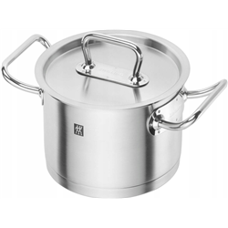 Tall pot with lid ZWILLING Pro S 71083-160-0 - 2 ltr