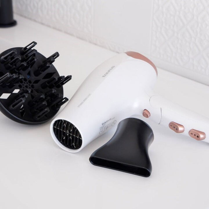 SECADOR PELO TAURUS STUDIO 2500 IONIC