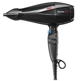 BaBylissPRO Excess-HQ dryer 2600 W Black