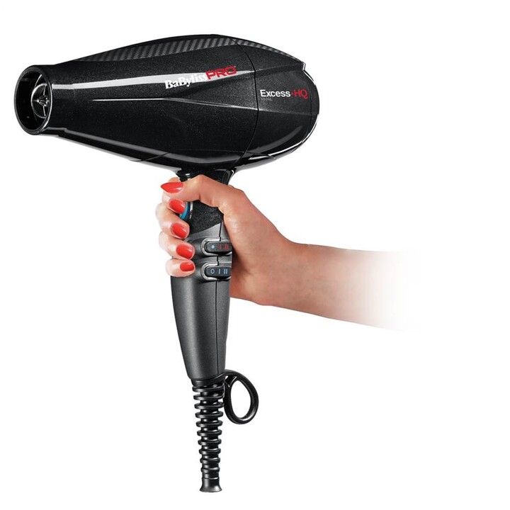 Secador BaBylissPRO Excess-HQ 2600 W Preto