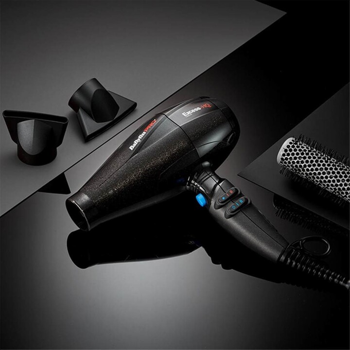 Secador BaBylissPRO Excess-HQ 2600 W Preto