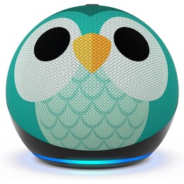 Amazon Echo Dot Kids (quinta generazione), Gufo