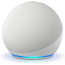Amazon Echo Dot 5. Gen Weiß – Alexa Smart Speaker