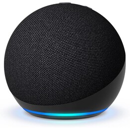 Amazon Echo Dot 5. Gen Antracita - Altavoz inteligente Alexa