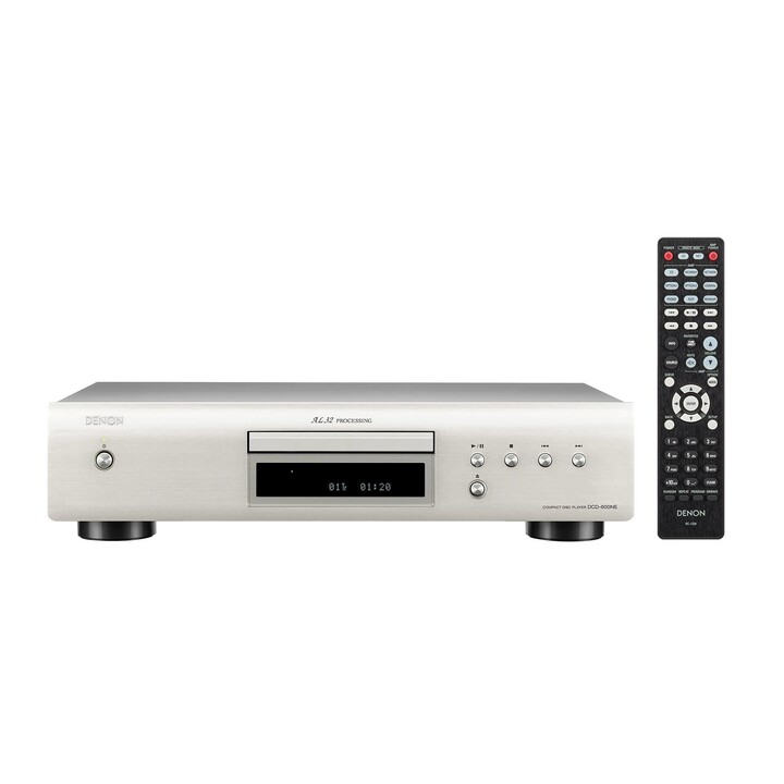 Denon DCD-600NE Silver