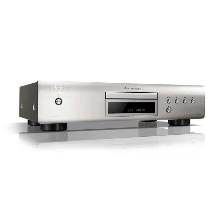 Denon DCD-600NE Argento