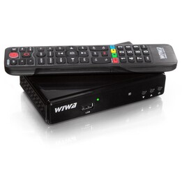 SINTONIZADOR WIWA DVB-T/T2 H.265 LITE