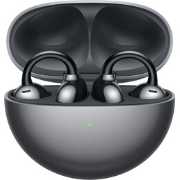 Huawei Freeclip Kopfhörer Schwarz