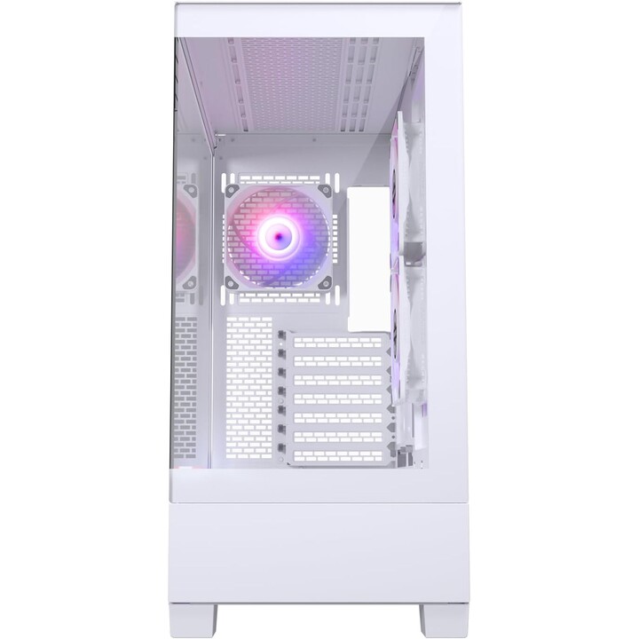 Phanteks XT View Ventanas de vidrio templado D-RGB blanco