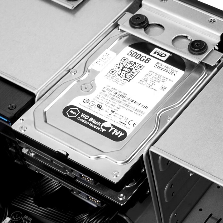 Silverstone Rm41-506 Barra De Montaje En Rack