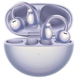 Cuffie Huawei Freeclip viola