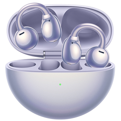 Écouteurs Huawei Freeclip Violet