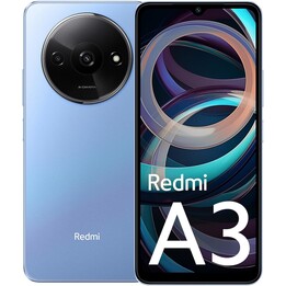 Xiaomi Redmi A3 4GB 128GB Dual Sim Azul