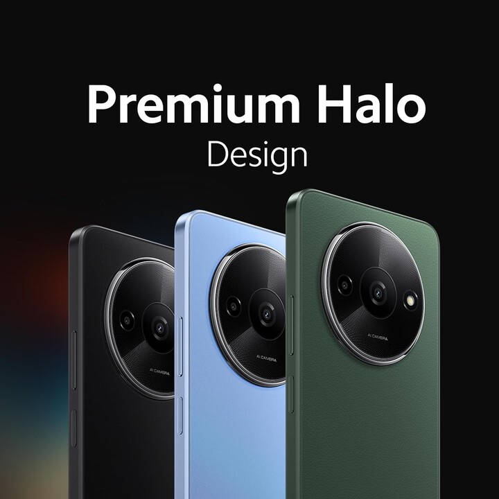 Xiaomi Redmi A3 4GB 128GB Dual Sim Blau