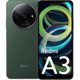 Xiaomi Redmi A3 4GB 128GB Dual Sim Green