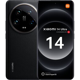 Xiaomi 14 Ultra 5G 16GB 512GB Dual Sim Nero