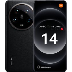 Xiaomi 14 Ultra 5G Dual Sim 16GB RAM 512GB Negro