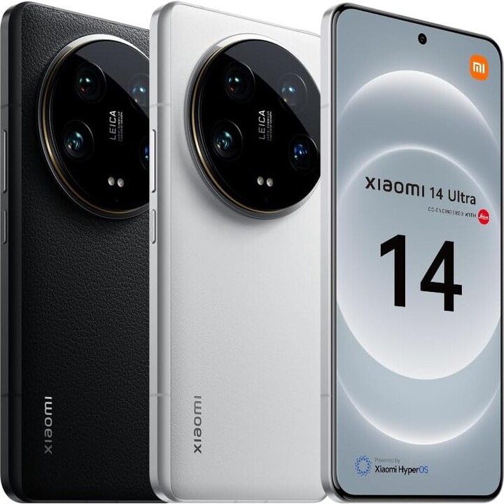 Xiaomi 14 Ultra 5G 16GB 512GB Dual Sim Negro