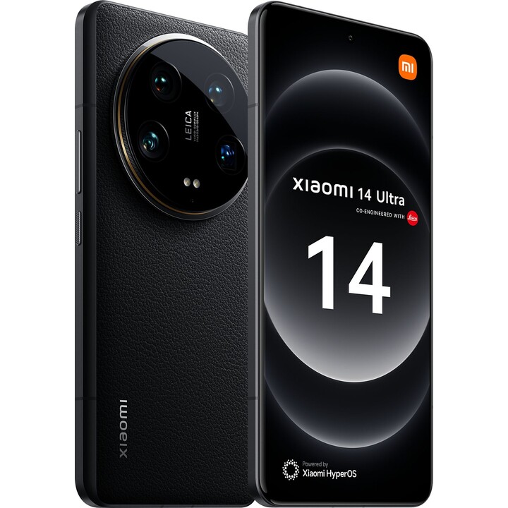 Xiaomi 14 Ultra 5G 16GB 512GB Dual Sim Negro